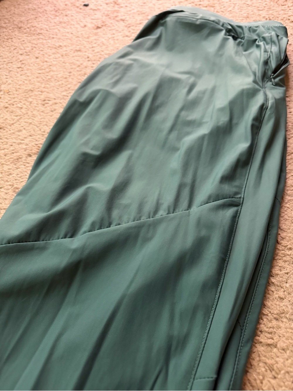 Kenneth Cole Forest Green Men's Jogger Sweatpants - Picture 5 of 6